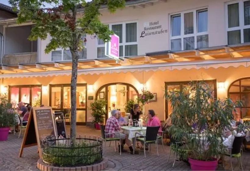 ホテル Restaurant Luise