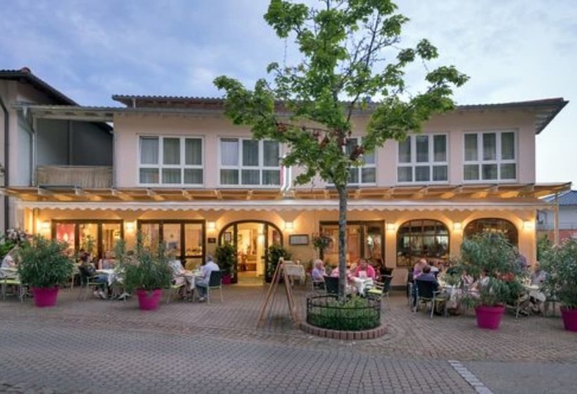 ホテル Restaurant Luise