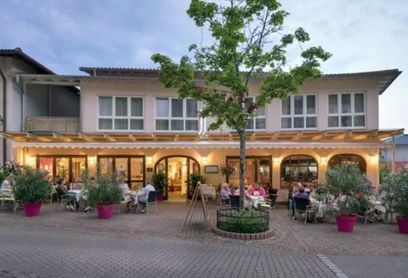 ホテル Restaurant Luise