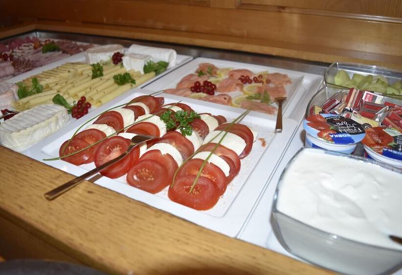 ホテル Restaurant Luise