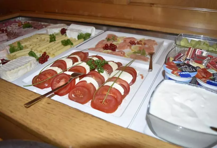 ホテル Restaurant Luise