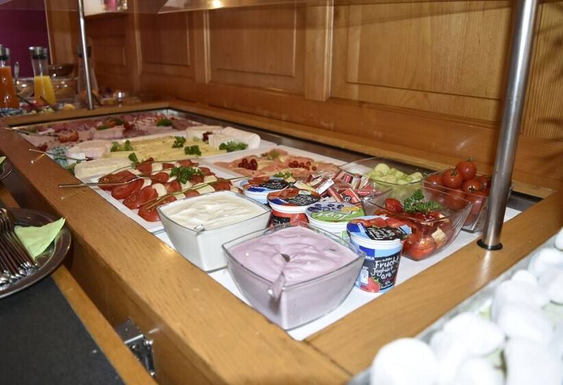 ホテル Restaurant Luise