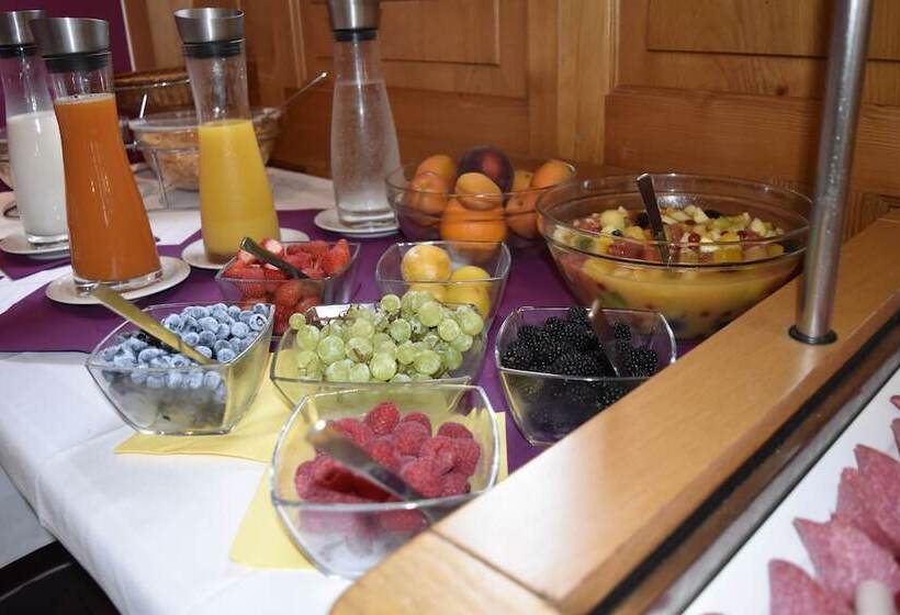 ホテル Restaurant Luise