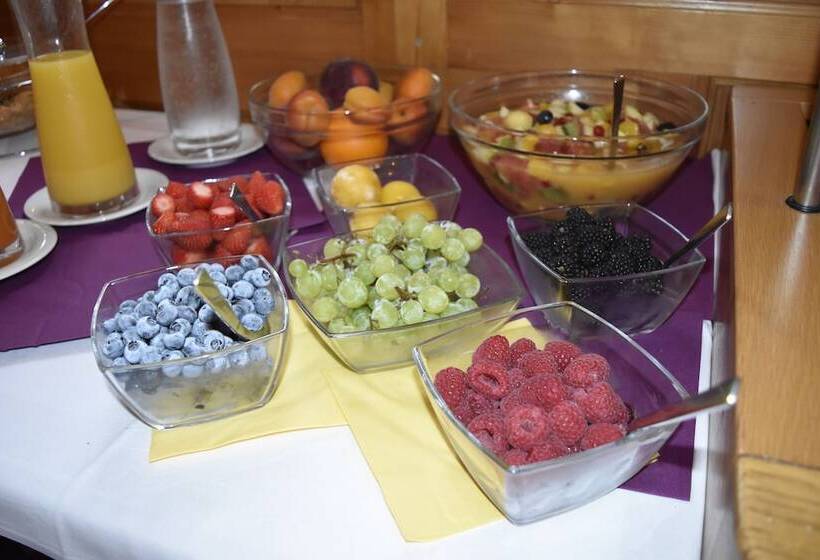 ホテル Restaurant Luise