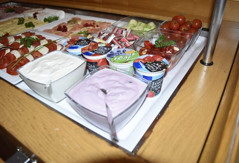 ホテル Restaurant Luise