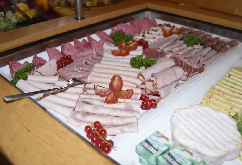 ホテル Restaurant Luise