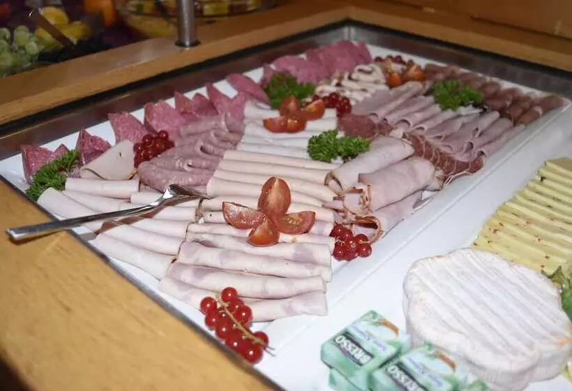 ホテル Restaurant Luise