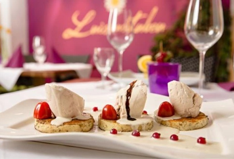 ホテル Restaurant Luise