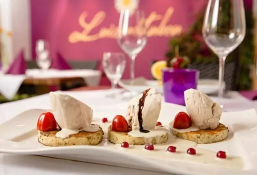 ホテル Restaurant Luise