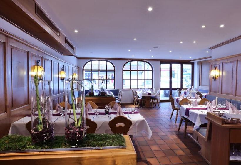 ホテル Restaurant Luise