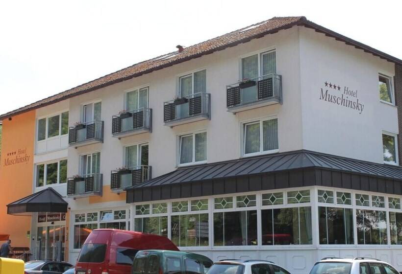 酒店 Muschinsky