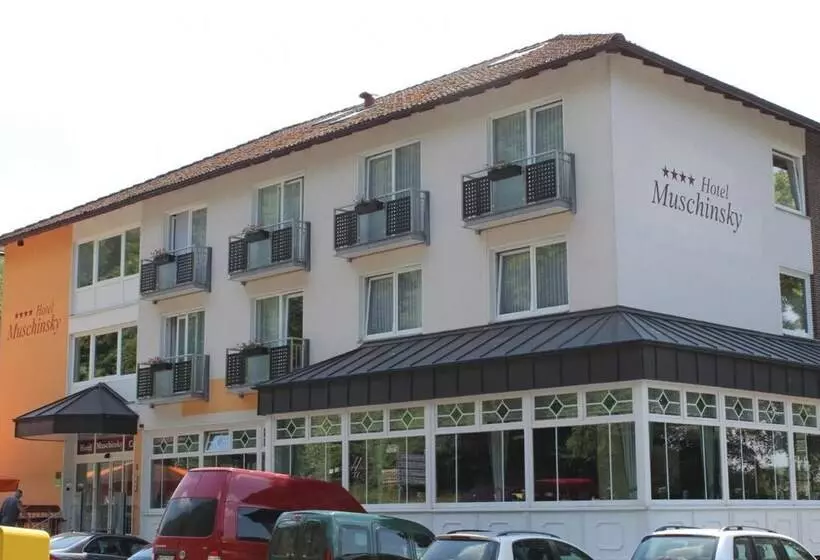 Hotelli Muschinsky