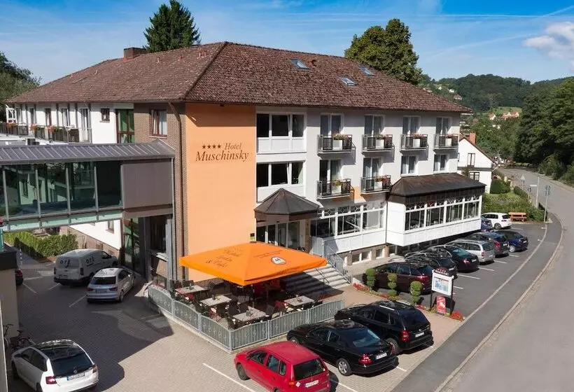 Hotelli Muschinsky