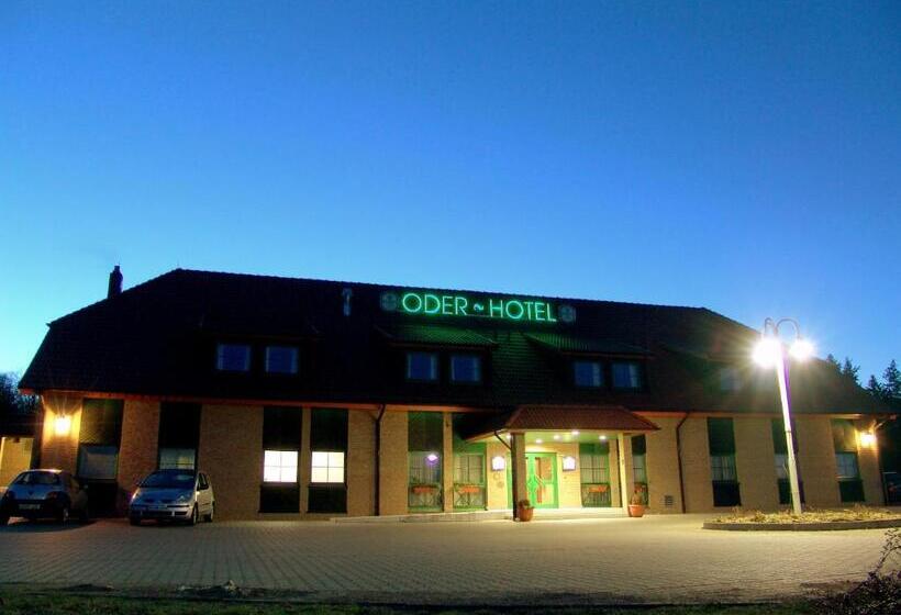فندق Oder