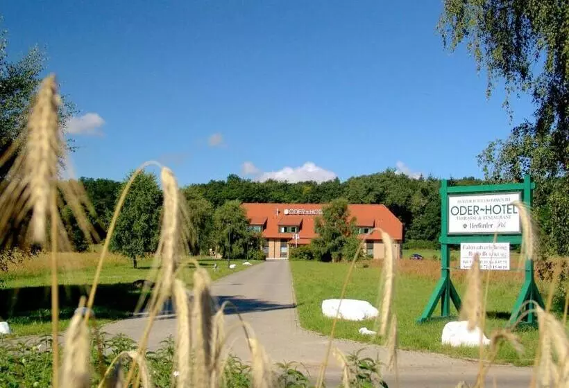 Hotelli Oder