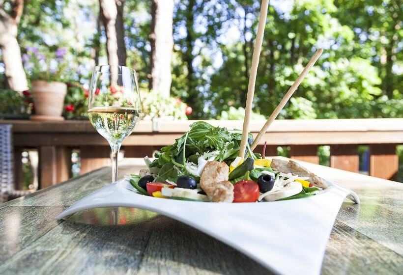 Ostseehotel Villen Im Park   Ein Rovell