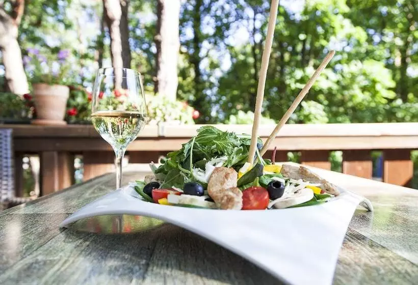 Ostseehotel Villen Im Park   Ein Rovell