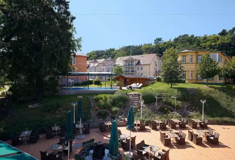 Ostseehotel Villen Im Park   Ein Rovell