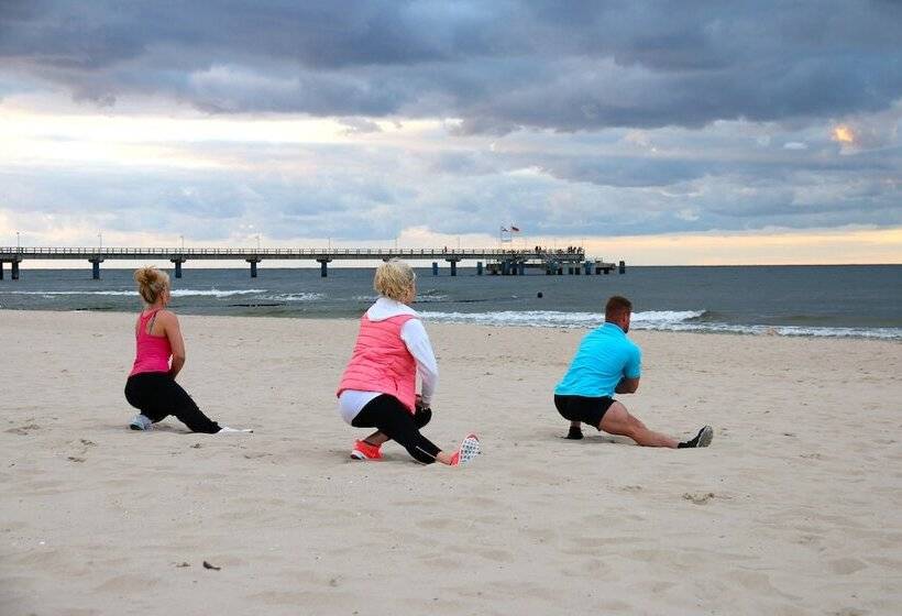 Ostseehotel Villen Im Park   Ein Rovell