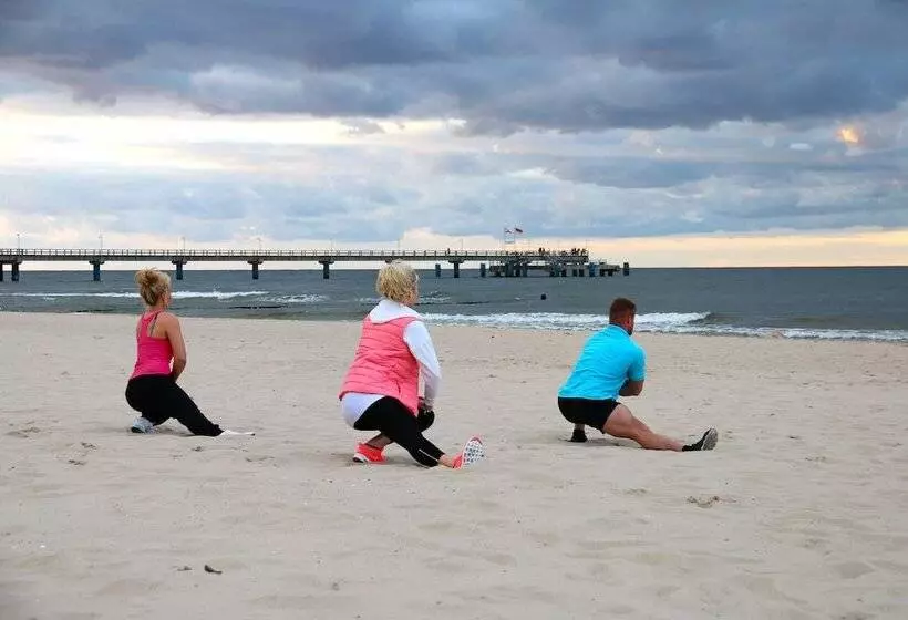 Ostseehotel Villen Im Park   Ein Rovell