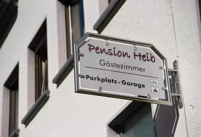 هتل Pension Heib