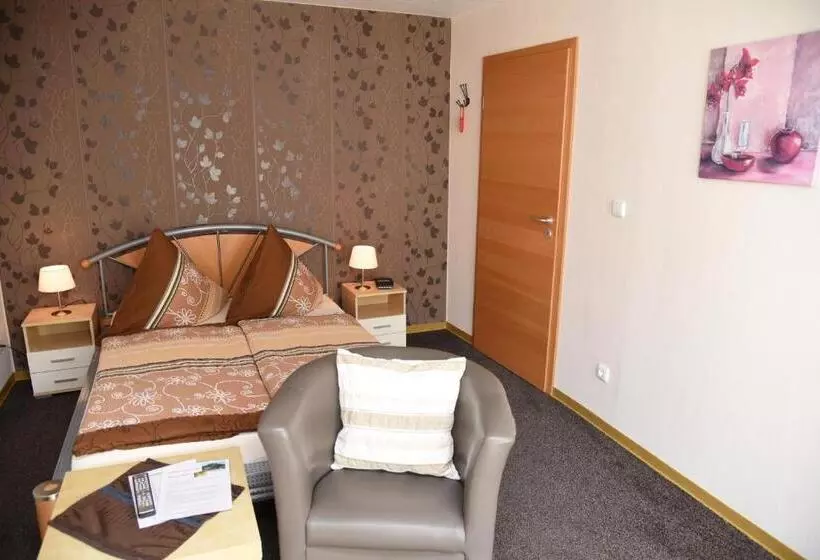 هتل Pension Heib