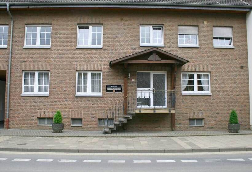 호텔 Pension Prell