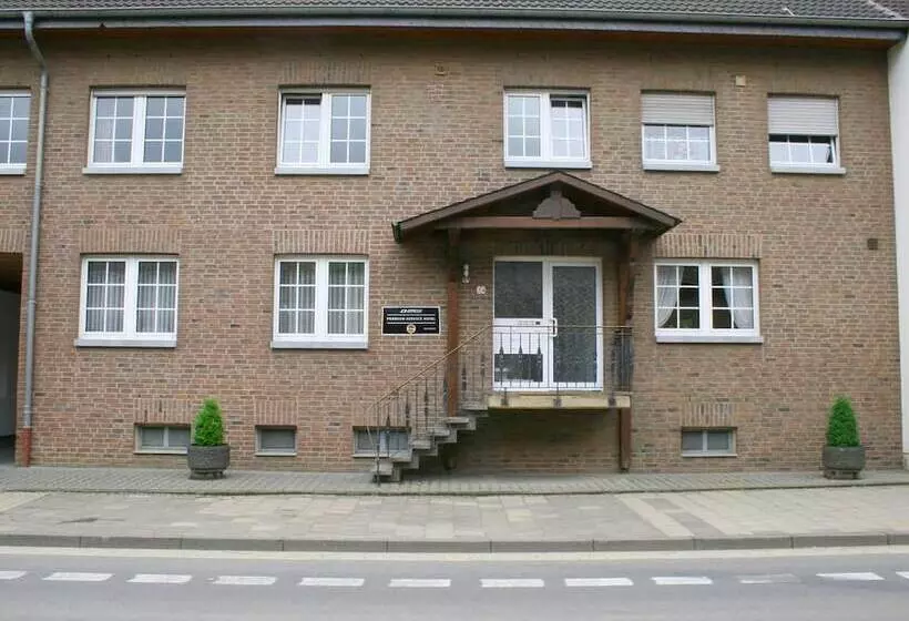 Hotelli Pension Prell