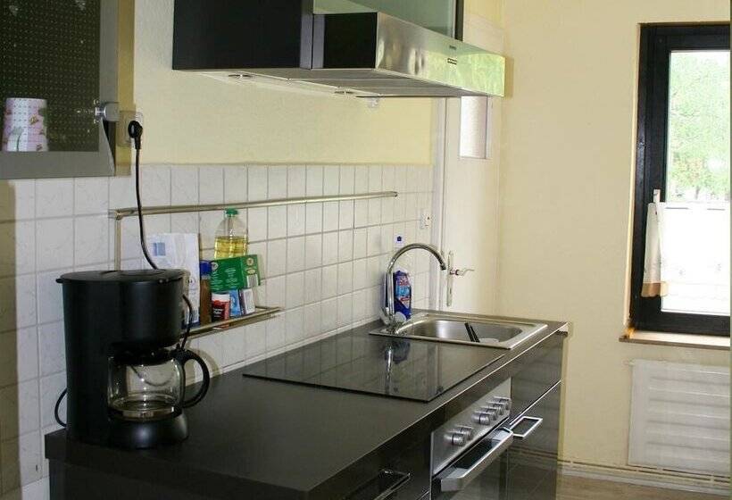 호텔 Pension Prell