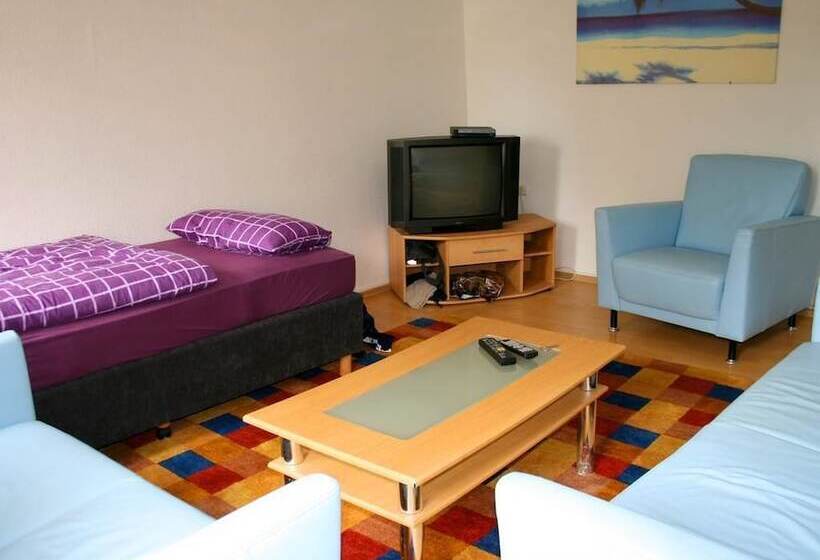 호텔 Pension Prell