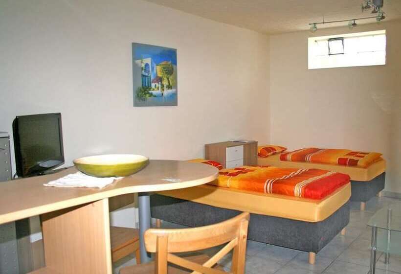 호텔 Pension Prell