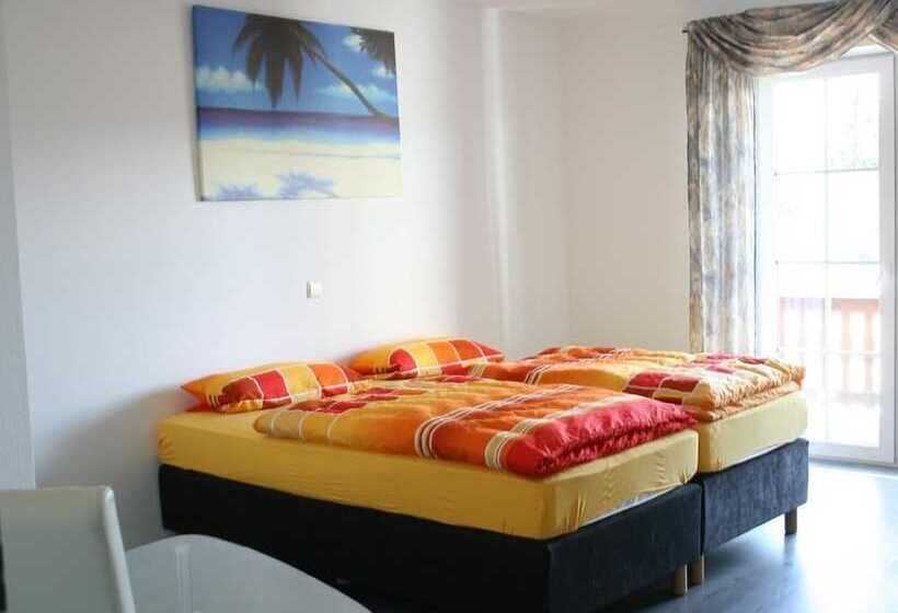 호텔 Pension Prell