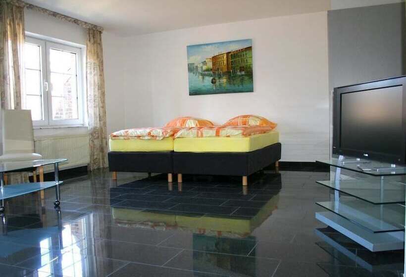 호텔 Pension Prell