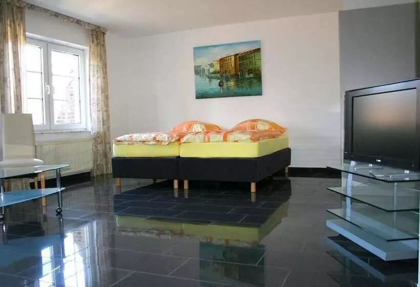 Hotelli Pension Prell
