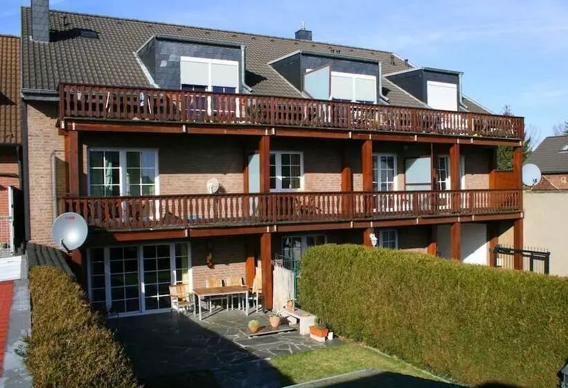 Hotelli Pension Prell