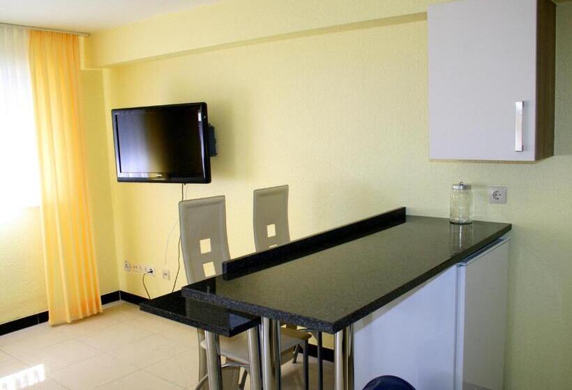 호텔 Pension Prell