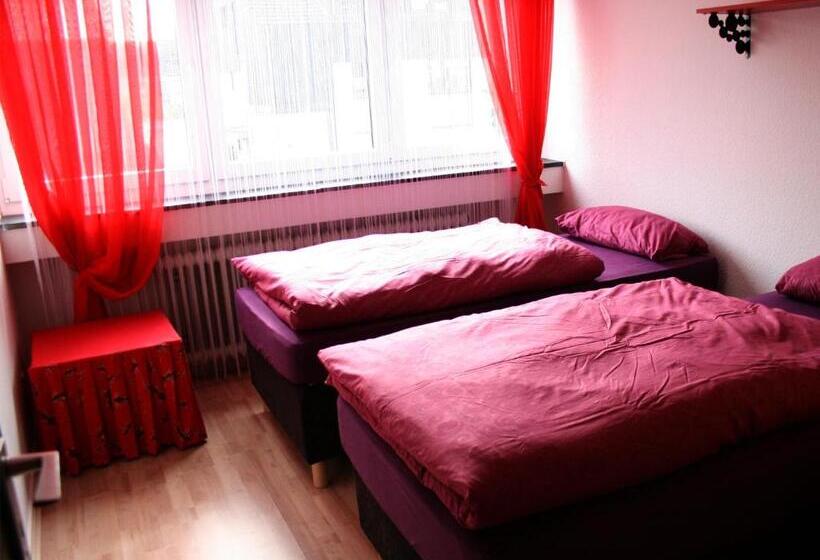 호텔 Pension Prell