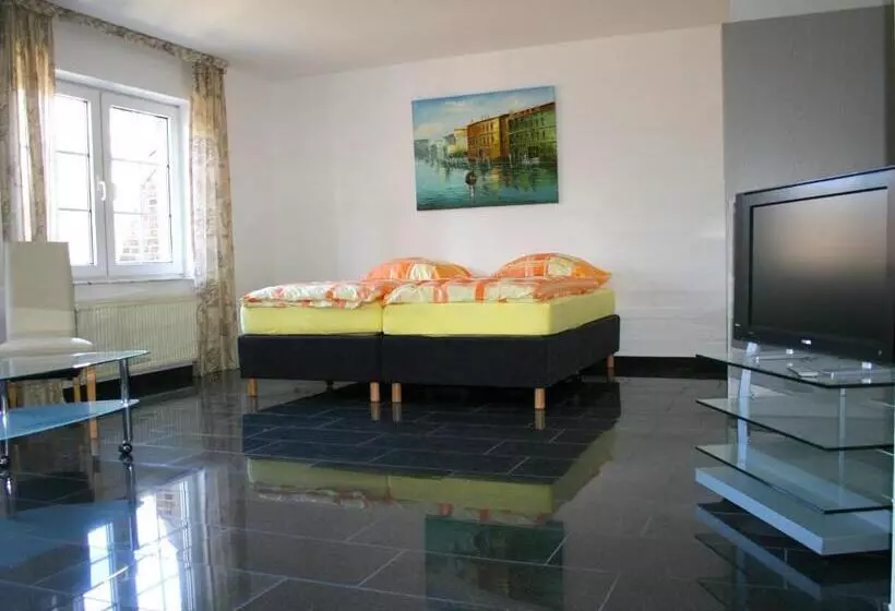 Hotelli Pension Prell