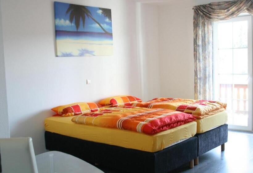 호텔 Pension Prell