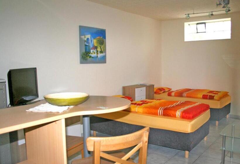 호텔 Pension Prell