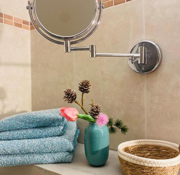 בית מלון כפרי Pension22