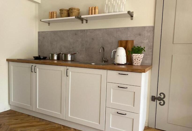 בית מלון כפרי Pension22