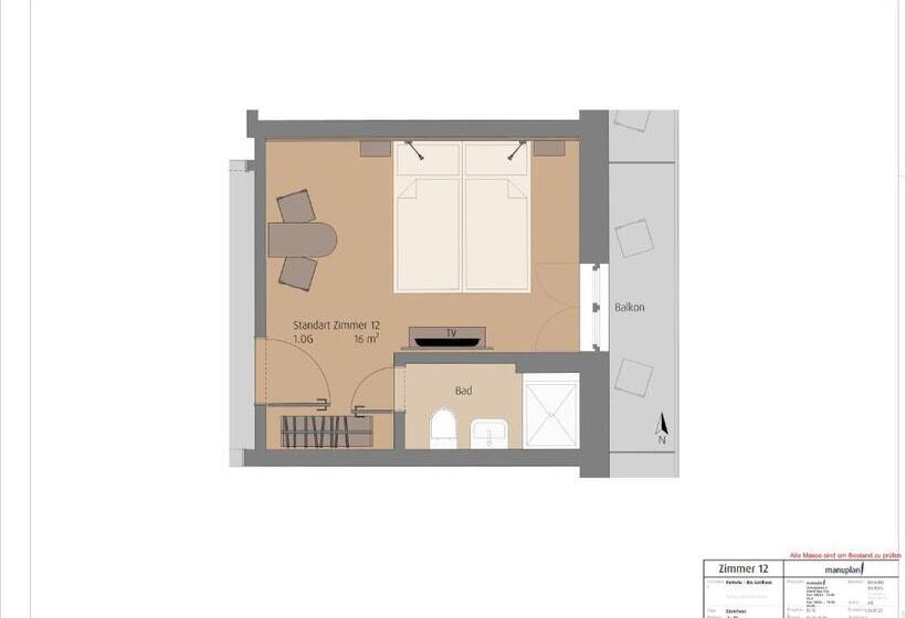 酒店 Ramsau Das Gasthaus