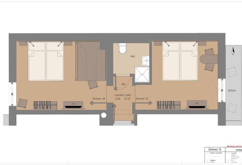 酒店 Ramsau Das Gasthaus