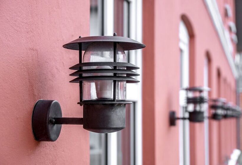 Отель Røde Kro