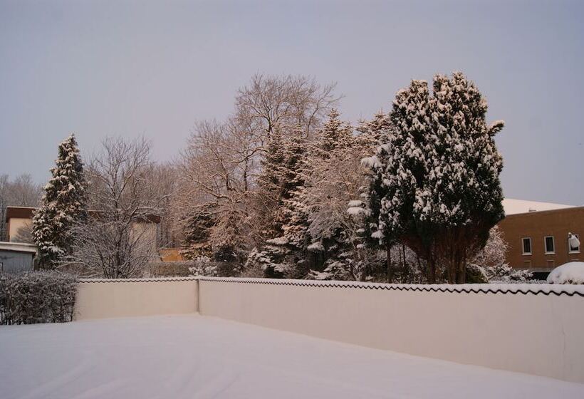 Отель Røde Kro