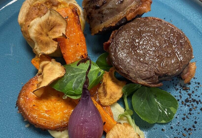 Отель Røde Kro