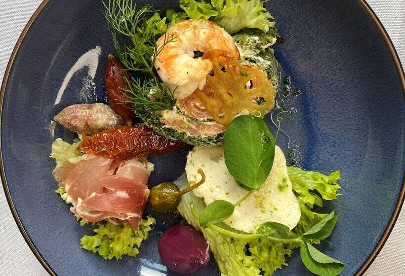 Отель Røde Kro