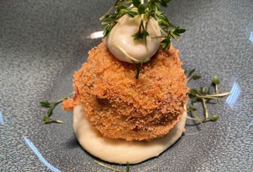 Отель Røde Kro