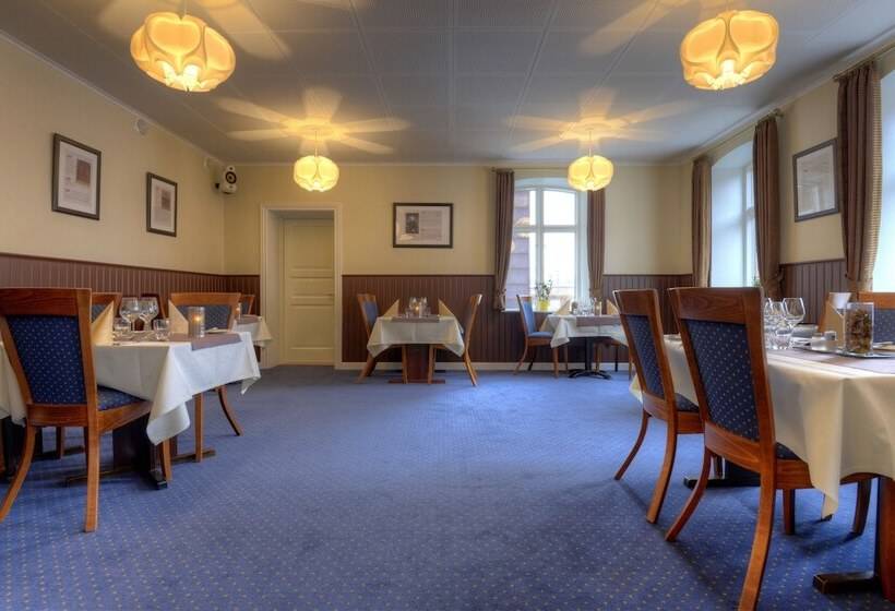 Отель Røde Kro